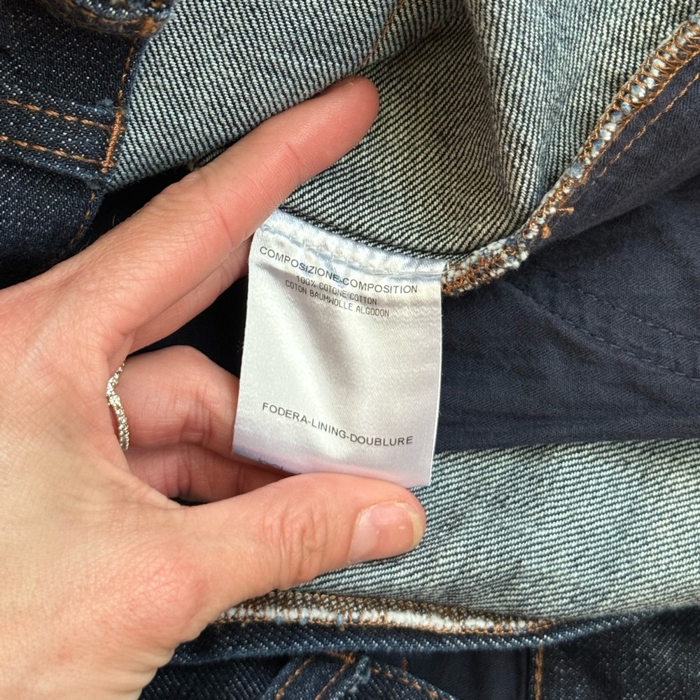 Alexander McQueen Jeans - Picture 11 of 11